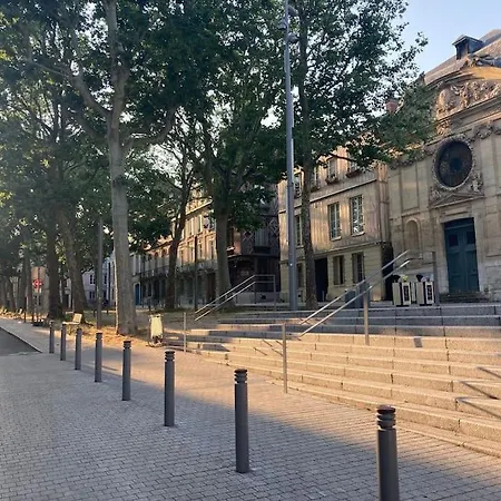 Duplex Hypercentre Avec Parking Apartment