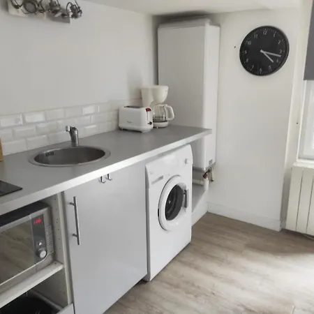 Duplex Hypercentre Avec Parking Rouen