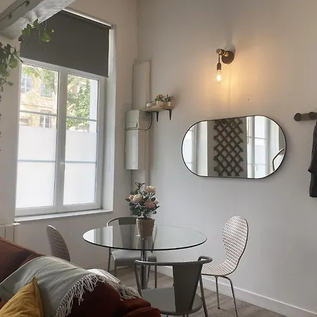 Apartment Duplex Hypercentre Avec Parking