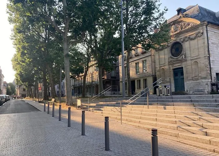 Duplex Hypercentre Avec Parking Appartement