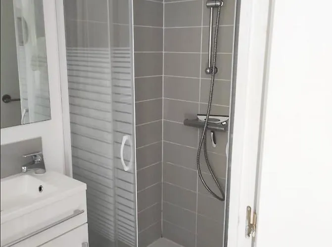 Duplex Hypercentre Avec Parking Rouen