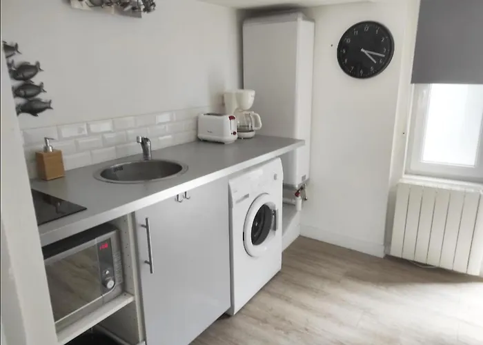 Duplex Hypercentre Avec Parking Rouen