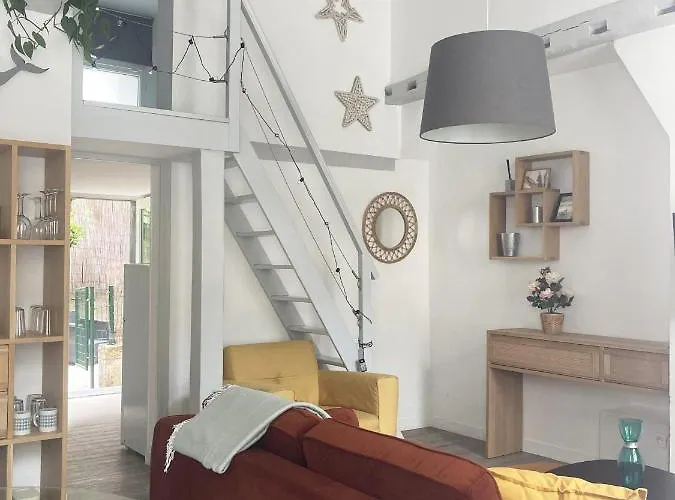 Appartement Duplex Hypercentre Avec Parking