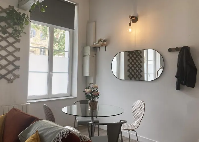 Appartement Duplex Hypercentre Avec Parking