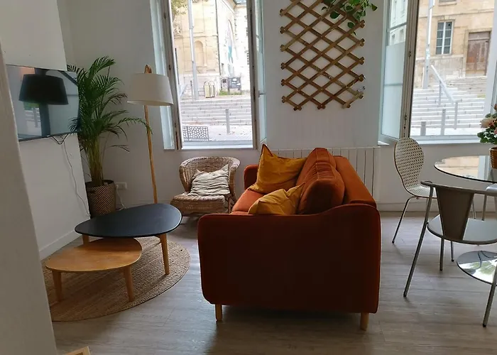 Duplex Hypercentre Avec Parking